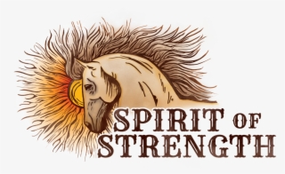 Spirit Of Strength Logo 9934ff0b 7ff6 414c 97b1 100651aaa42c - Illustration #8746400