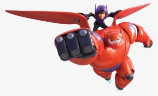 Hero Transparent Png - Big Hero Character Png #8746504