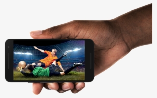 Hand Holding Phone - Smartphone #8746558