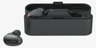 Sony Wf-1000x Bluetooth Noise Cancelling Earphones - Sony Wireless Noise Cancelling Earbuds #8746701