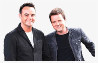 Celebrities - Ant And Dec Png #8746843