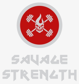 Savage Strength - Emblem #8746872