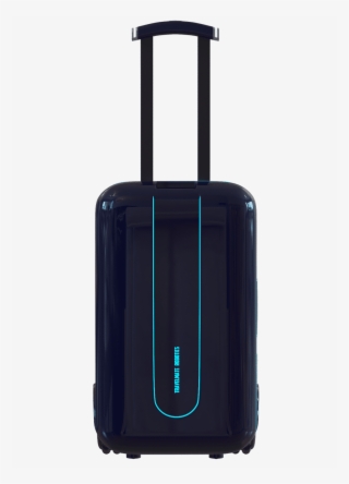 Travelmate Robotics Suitcase - Baggage #8746921