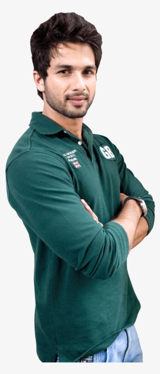 Transparent Tom Cruise - Shahid Kapoor In R Rajkumar #8746981