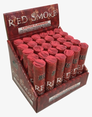 Red Smoke Stick #8746990