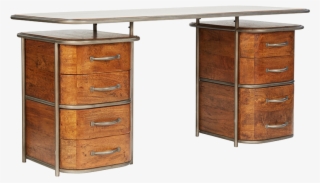 Art Deco Desk - Desk #8747017