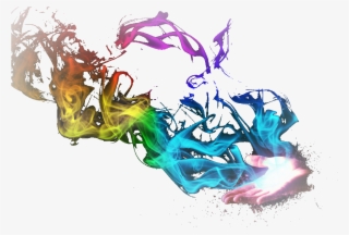 Color Smoke Vig4 - Illustration #8747023