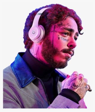 Postmalone Sticker - Post Malone #8747078