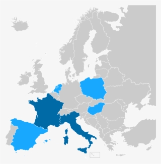 Virgo Interferometer - Spain Italy Portugal Greece #8747356