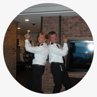 Circle Youth Security Team Maude & Tom Mackey - Fun #8747357