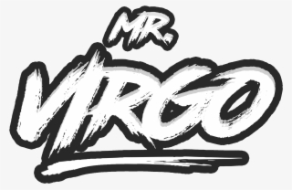 Mr Virgo - Calligraphy #8747424