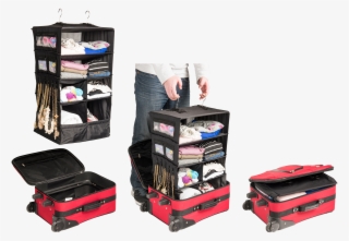 Luggage Organizer #8747498