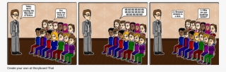 The Class Clown - Cartoon #8747534