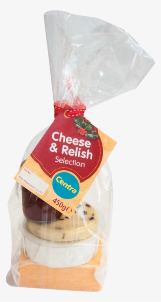 Centra Cheese & Relish Gift Bag 400g - Cookies And Crackers #8747601