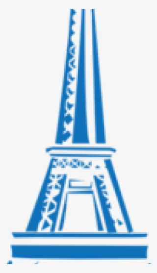 Eiffel Tower Clipart Silhouette - Eiffel Tower Clip Art #8747632