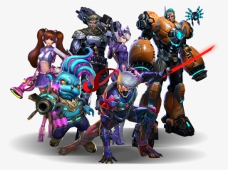 Knowing The Heroes - Action Figure #8747766