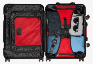 Sprayground Camo Shark 22" Carry On Luggage Luggage - Sprayground Luggage #8747832