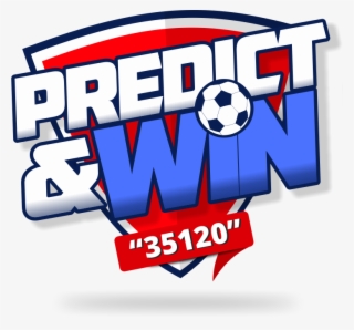 Predict & Win - Predict And Win Png #8748095
