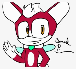 Drew My Flying Boi Chip - Cartoon #8748205