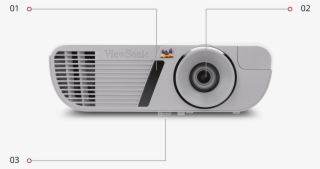 2083 X 1126 3 - Viewsonic Pjd7828hdl #8748491