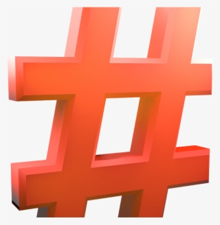 Hashtag Png #8749057