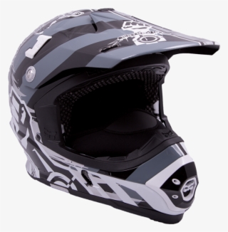Motorfist Magneto-freerider Helmet Black/stealth - Snowmobile #8749130