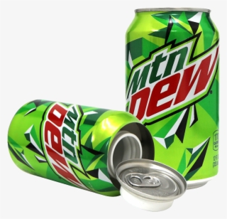 Mountain Dew Can Safe Can - Mtn Dew Can #8749261