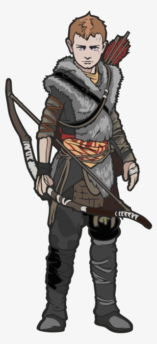 Atreus - Cartoon #8749413