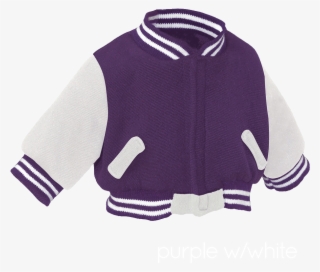 Bearwear Varsity Letterman Jacket - Letterman #8749431