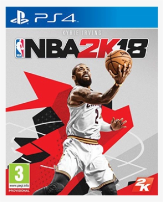Nba 2k18 Image - Nba 18 Ps3 #8750092