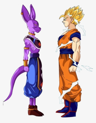 Bills Png - Goku E Bills Png #8750096