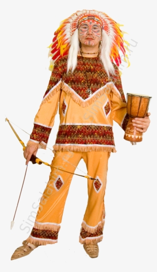 Индеец Пнг #8750237