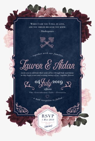 Invitation #8750345