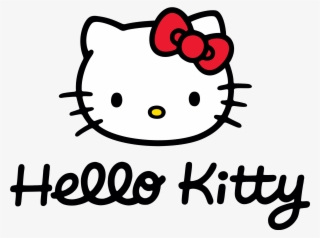 Hello Kitty Logo Download For Free #8750639