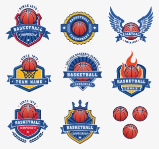 Basketball Vector Art Group Png Royalty Free Download - Basketball ...