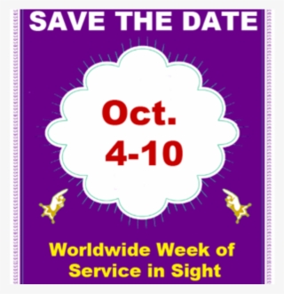 Lions Are Leaders In Service Both In Their Communities - Poster #8750855