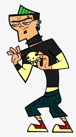 Duncan - Total Drama Duncan Png #8750949