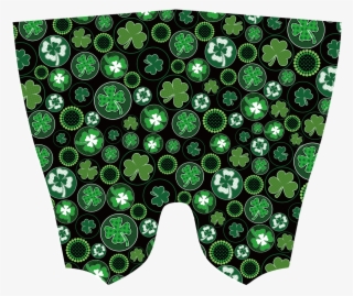 Mixed Shamrocks - Briefs #8751166