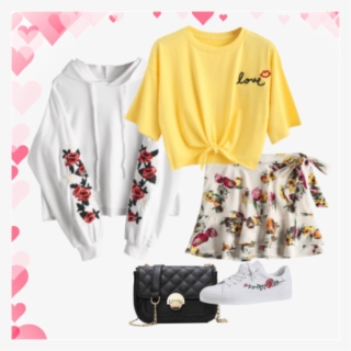 #17outfits #mylittleprettymind #armygreen04 #girlboss - Coole Oberteile Für Mädchen Bauchfrei #8751251