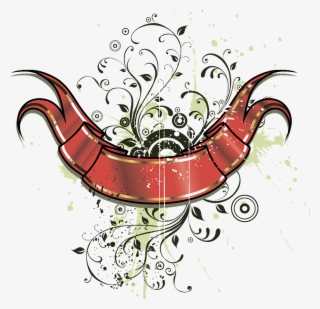 Цветочные Узоры, Floral Patterns, Квіткові Візерунки - Vector #8751291