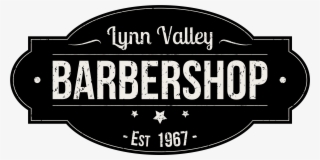 Lynn Valley Barbershop Opened Its Doors Over 50 Years - Calligraphy #8751329