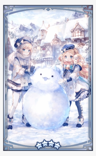 Table Of Contents - Dragalia Lost Elias #8751360