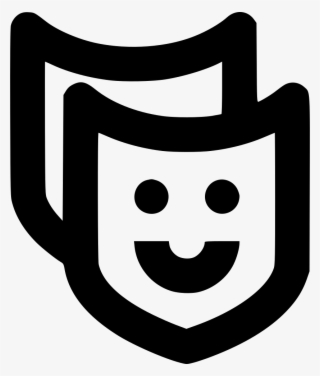 Png File Svg - Smiley #8751409