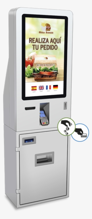 Imagen De Un T-quiosk Modelo - T Quiosk 230 #8751447