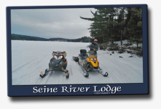 Join Us For The Best Kept Secret In Canada - Snowmobile #8751532