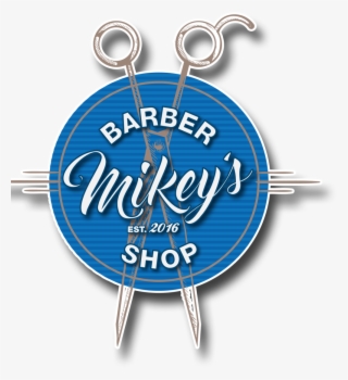 Barber Shop Logo Png #8751574