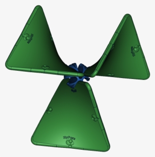 Right Handed Trefoil - Musical Instrument #8751674