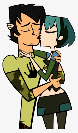 A Tutto Reality - Total Drama Gwent Png #8751759