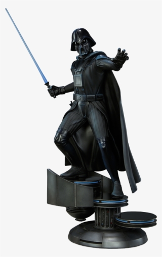Sideshow Collectibles Ralph Mcquarrie Darth Vader Statue - Ralph Mcquarrie #8751797