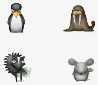 Icono Del Animal De La Historieta #8751900